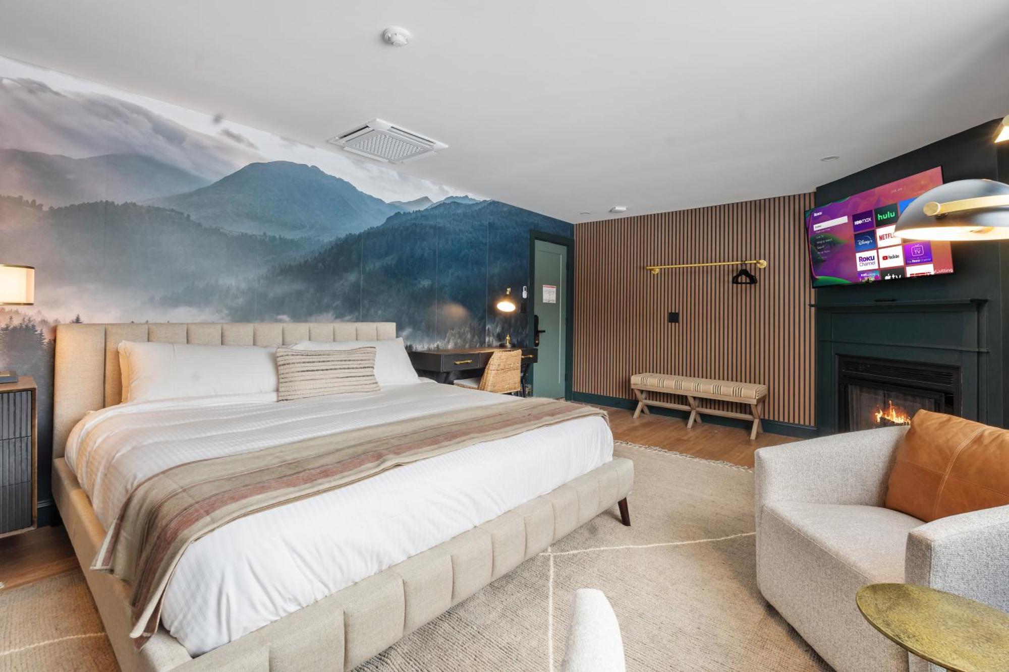 Inn At Mount Snow Уэст-Довер Экстерьер фото