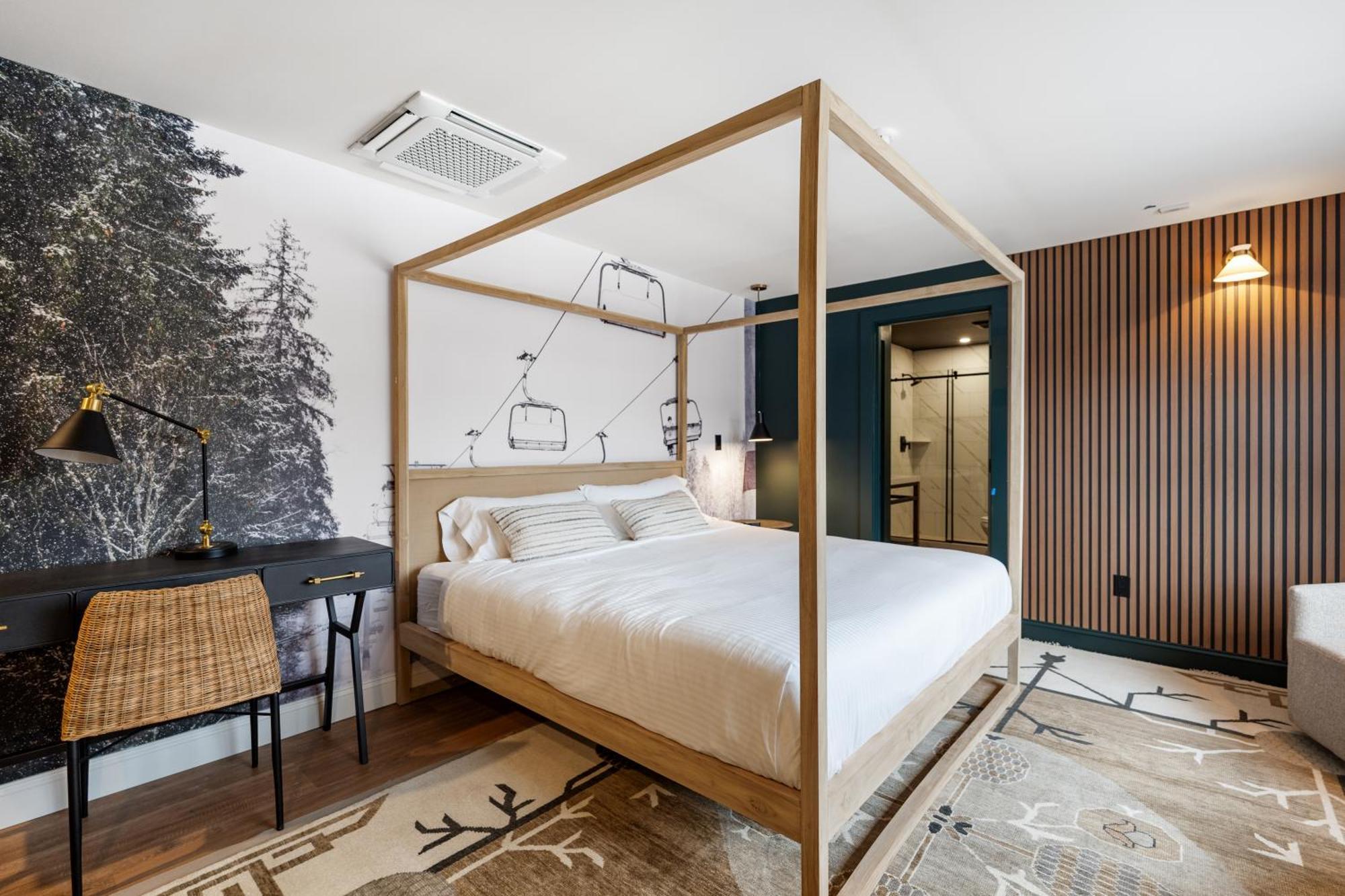 Inn At Mount Snow Уэст-Довер Экстерьер фото