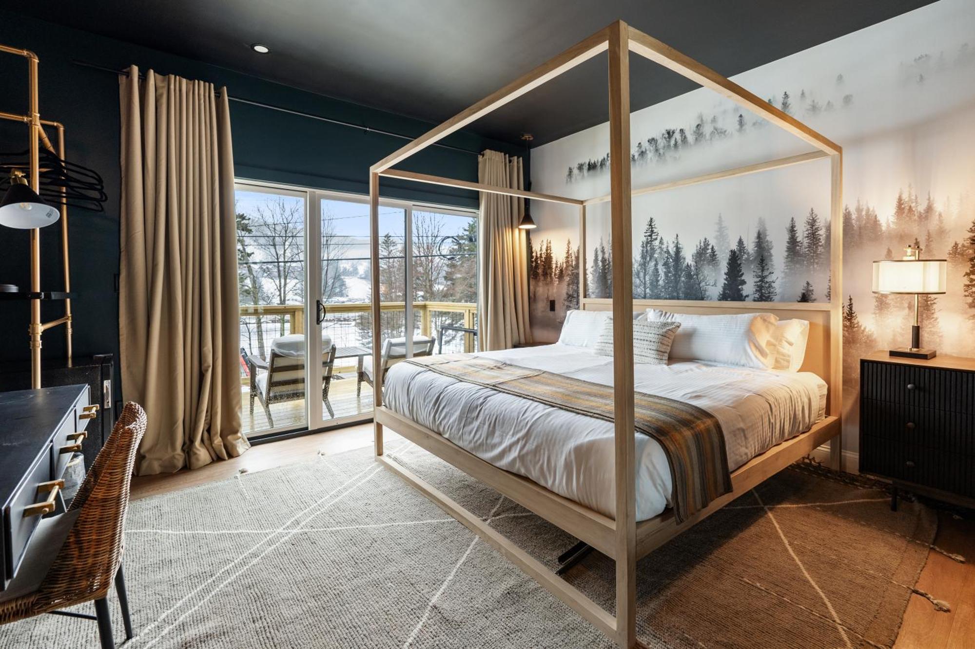 Inn At Mount Snow Уэст-Довер Экстерьер фото