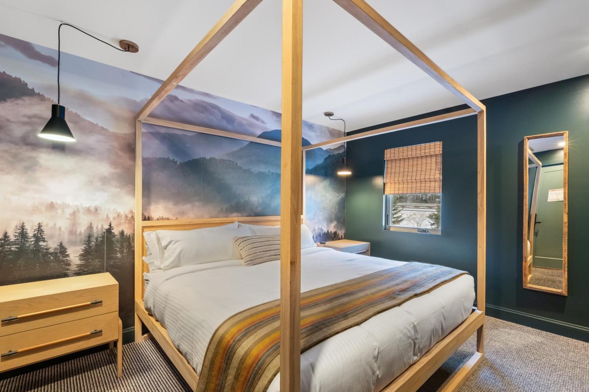 Inn At Mount Snow Уэст-Довер Экстерьер фото