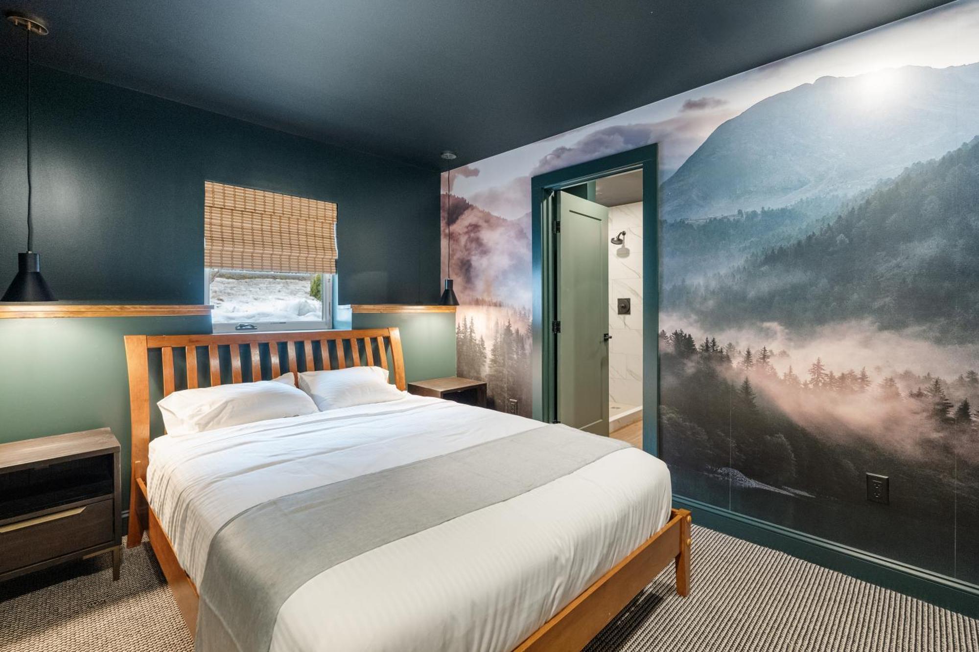 Inn At Mount Snow Уэст-Довер Экстерьер фото